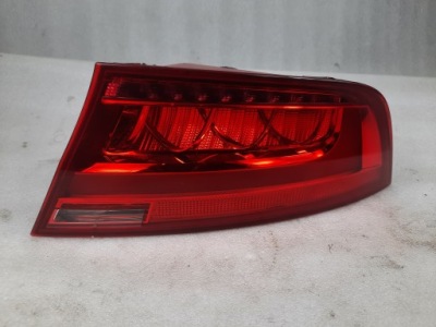 Audi a7 4g8 фара задняя правый  led w крыло фото №1