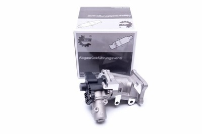 VÁLVULA GASES DE ESCAPE EGR FORD GALAXY MONDEO MK4 2.2 TDCI  