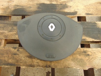 Подушка подушка безпеки водія renault scenic ii фото №1