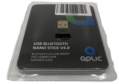 BLUETOOTh 4.0 DONGLE ADAPTER USB A2DP NANO STICK