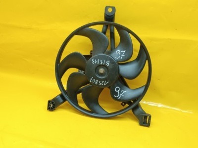 Вентилятор радиатора opel sintra 2,2dti фото №1