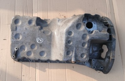 Mercedes 2.2cdi поддон масляная r6460141902 фото №1