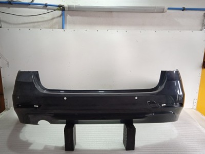 Bmw оригінальний номер 51127260453 бампер фото №1