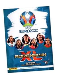 ALBUM UEFA EURO 2020 ADRENALYN XL DANTE