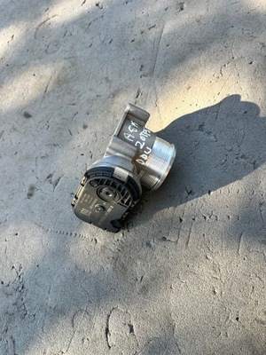 Audi a4 b9 a5 f5 8w 2.0 tfsi ddw дроссельная заслонка фото №1