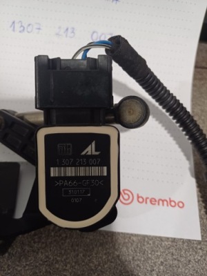 Датчик выравнивание лампа alfa romeo stelvio 1307213007 фото №1