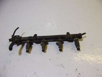 Молдинг впрыскная seat cordoba 1 0280151058 1.4 b фото №1