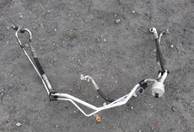 Partner berlingo iii 1.6 e-hdi трубки провода кондиционера фото №1