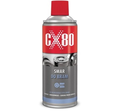 CX80 SMAR DO BRAM 500 ml