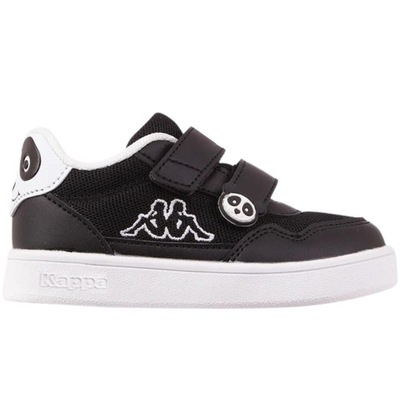 Buty dla dzieci Kappa PIO M Sneakers czarne 27