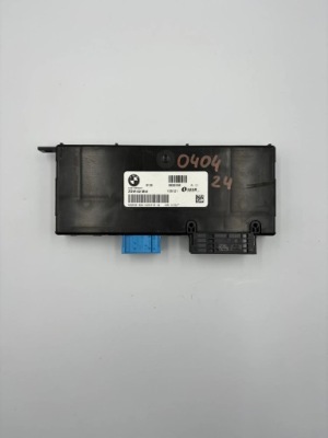 Bmw x3 f25 9232164 модуль комфорта фото №1