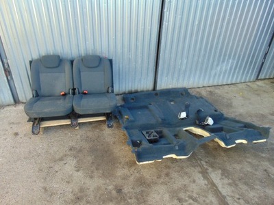 Сиденья третьего rzędu c-max mk2 grand фото №1