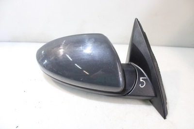 Зеркало правое kia ceed iii h8 фото №1