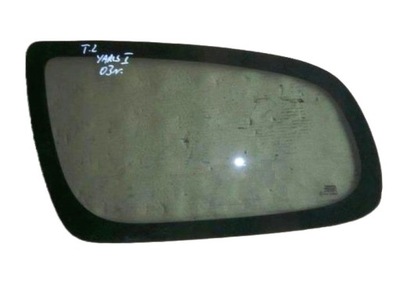 VENTANAS PARTE TRASERA IZQUIERDA CARROCERÍA TOYOTA YARIS I 3 DE PUERTA 1999-2005 AÑO VNK  