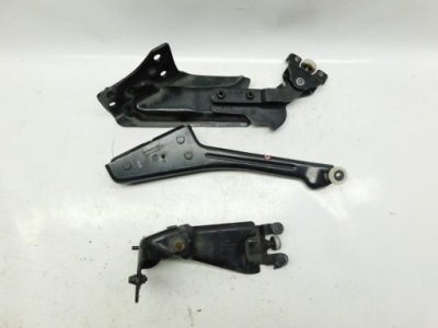 Ролики подрамник дверь раздвижных левых - ford transit connect ii lift 18-22 фото №1