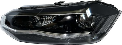 VW POLO VI 6 COMPLETO DIODO LUMINOSO LED IZQUIERDA FARO 2G1 941773  