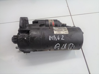 Vw touareg audi a8 3.0 стартер 0001125519 фото №1