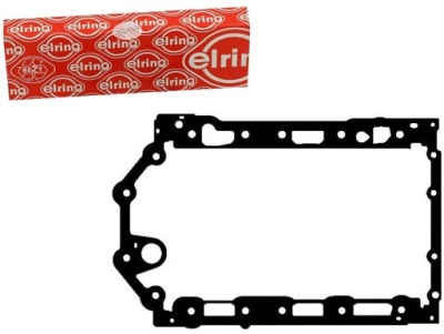 Прокладка картера масляный citroen c5 iii c6 jaguar фото №1