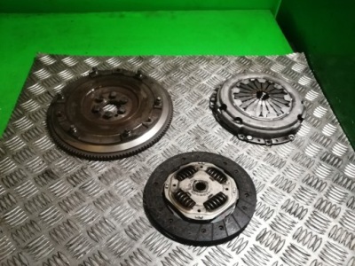 Сцепление диск прижим комплект 1.4 vti n12b14aa mini cooper r56 peugeot фото №1