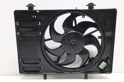 Wntylatory ford fiesta mk8 ecosport+ 1.0 1.5 d фото №1