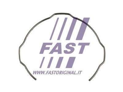 FAST FT62004 ПРУЖИНА, КОЛЬЦО СИНХРОНИЗАТОРА, ВАЛ КАРДАННЫЙ