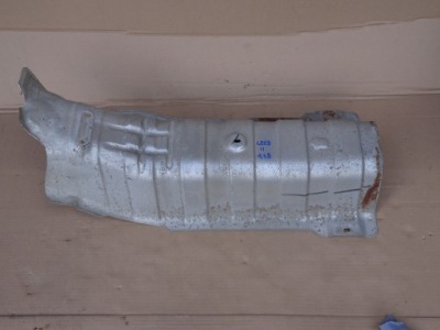 Kia ceed ii hyundai i30 ii 12- защита тепловая фото №1