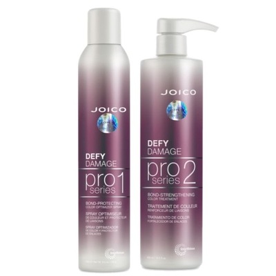 JOICO DEFY DAMAGE PRO SERIES Spray 358 + maska 500