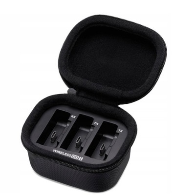 Rode Wireless GO II Etui łądujące