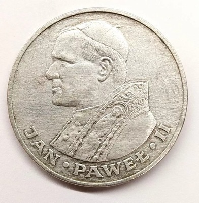 1000 ZŁ 1983R. JAN PAWEŁ II