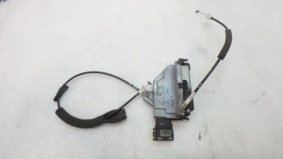 Citroen c5 iii замок двері лівий задній фото №1