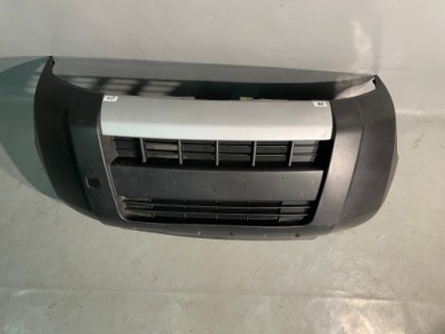 Fiorino qubo bipper nemo балка pod бампер перед передняя фото №1