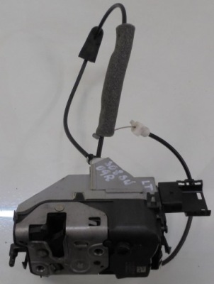 Peugeot 308 i sw 09 замок двері лівий задня 6 pin eu фото №1