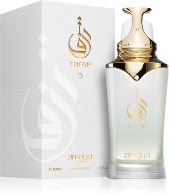 ZIMAYA TARAF WHITE WODA PERFUMOWANA 100ML DLA KOBIET