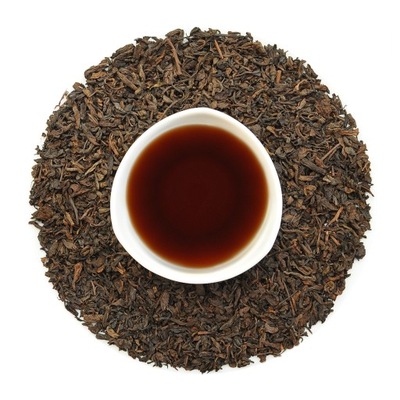 Herbata Czerwona PU ERH BIG LEAF 50g