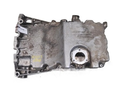 Поддон масляная audi a4 b7 2.0 tfsi 06b103603as фото №1