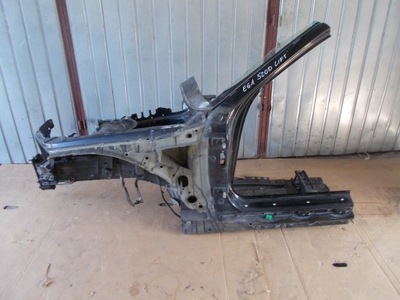 Чверть ліва перед bmw e60 e61 sedan kombi фото №1