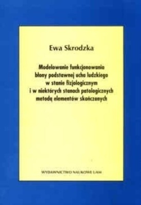 Modelowanie funkcjonowania błony podstawnej