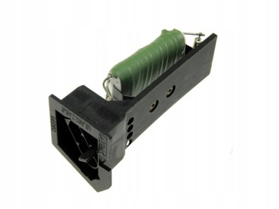 Резистор вентилятор фото №1