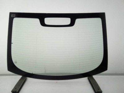 Стекло задняя задняя saab 9-3 2002-2011 nowa фото №1