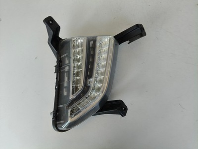 Противотуманная фара правый hyundai ioniq lift led фото №1