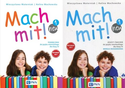 Mach mit! neu 1. KOMPLET