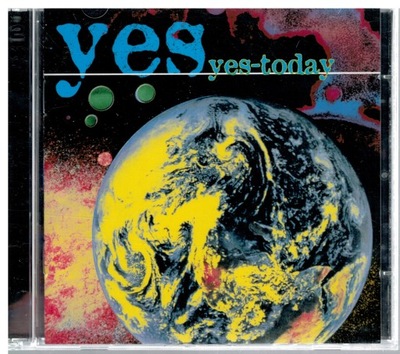 YES YES-TODAY 2CD 2002