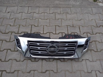 Emu решётка радиатора решётка радиатора nissan navara iv 4 14-20 фото №1