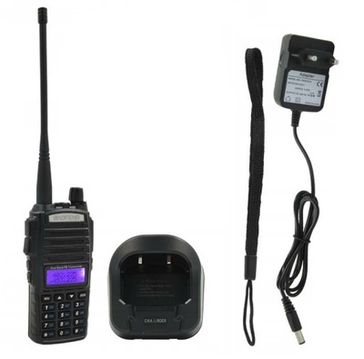 Baofeng UV-82 Radio Policja Pogotowie Straż