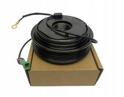 Зчеплення компресора porsche 911 1997 - 2005 фото №1