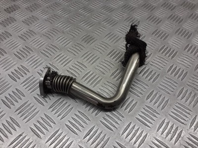 Труба трубка шланг egr audi a6 c6 allroad 3.0 tdi фото №1