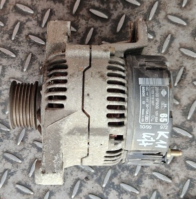 Генератор nissan micra k11 lift 1.0 23100-5f600 фото №1