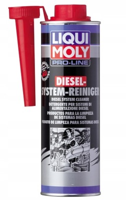 LIQUI MOLY REGENERATOR ĮPURŠKIKLIŲ DIESEL 20450 5156 