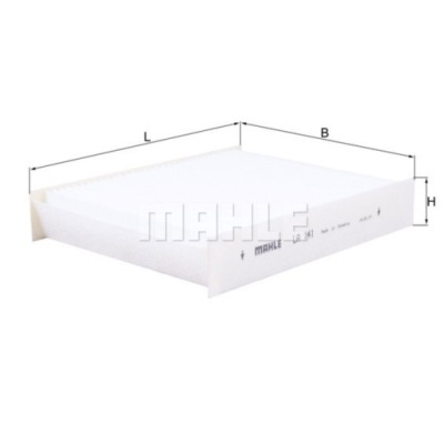 Knecht la 141 фильтр, вентиляция пространство пассажирский фото №1