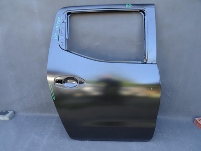 Nissan navara d23 двері задня задні праве oryg фото №1